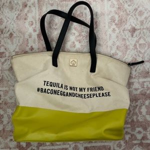 Rare Kate Spade Tote